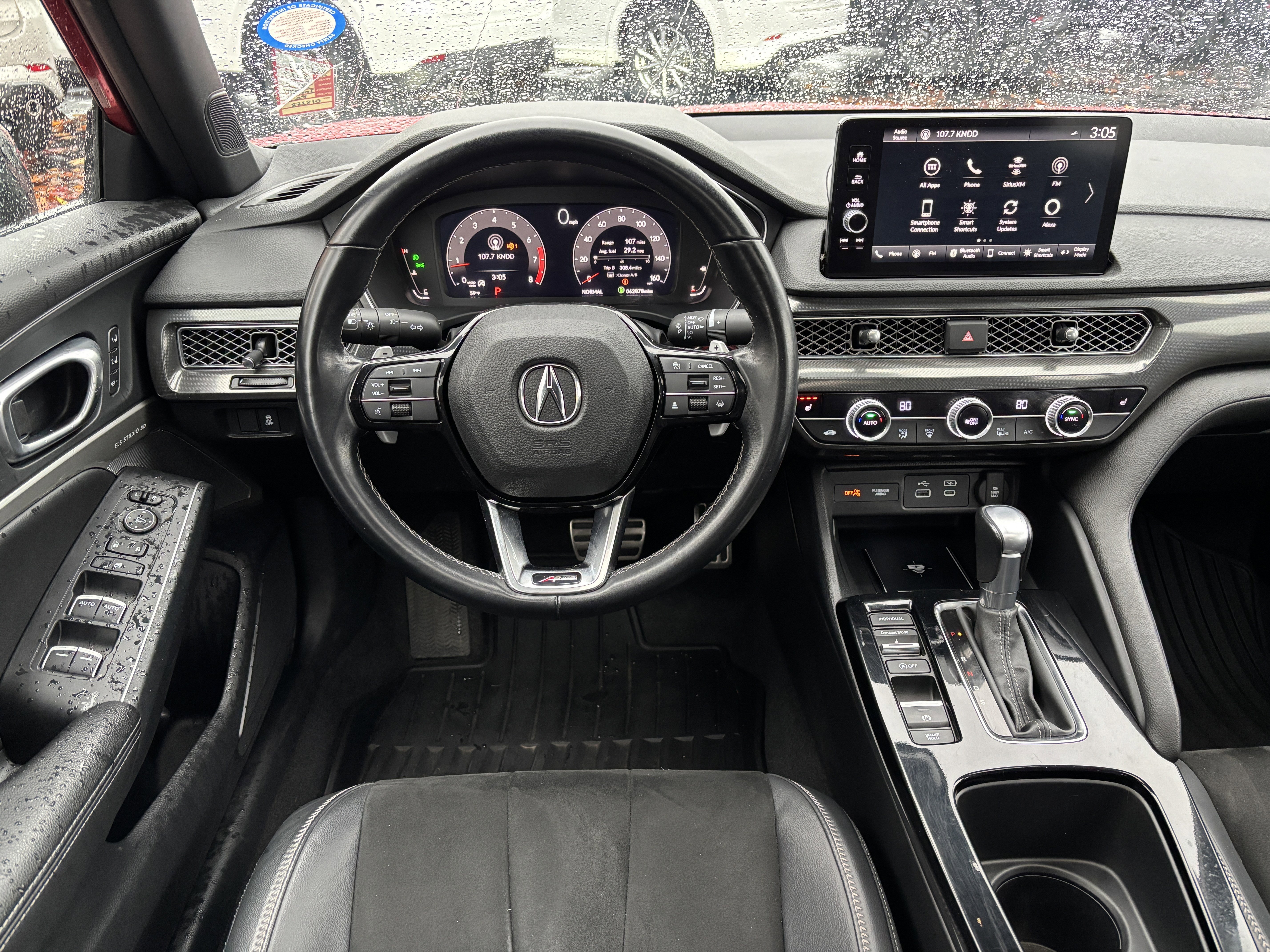 Used 2023 Acura Integra A-Spec image 18