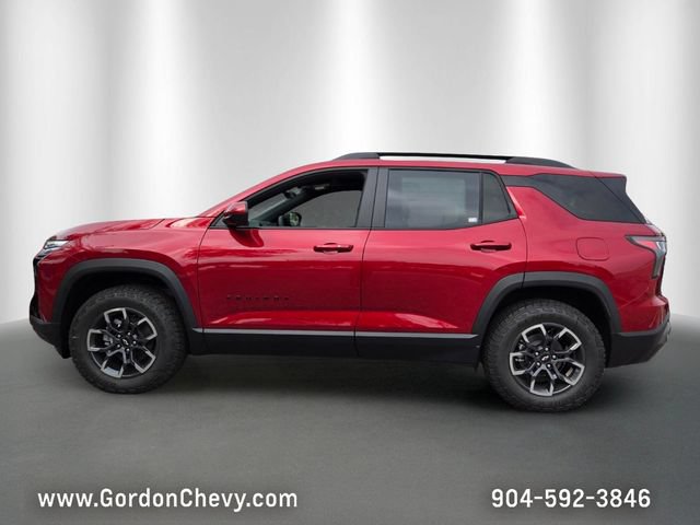 New 2026 Chevrolet Equinox ACTIV w/ Convenience Package III FWD image 2