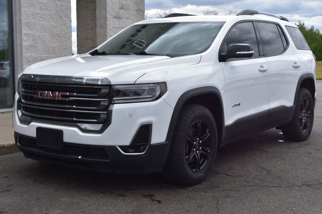 Used 2020 GMC Acadia AT4 AWD/4WD image 16