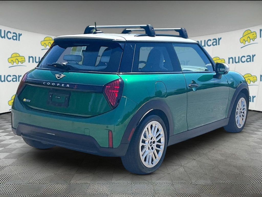 Used 2025 MINI Cooper S FWD image 6