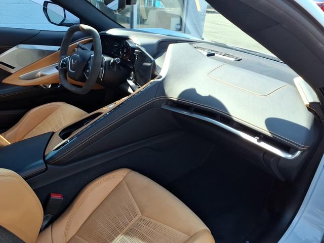 Used 2021 Chevrolet Corvette Stingray Preferred Cpe w/ Z51 Performance Package image 20