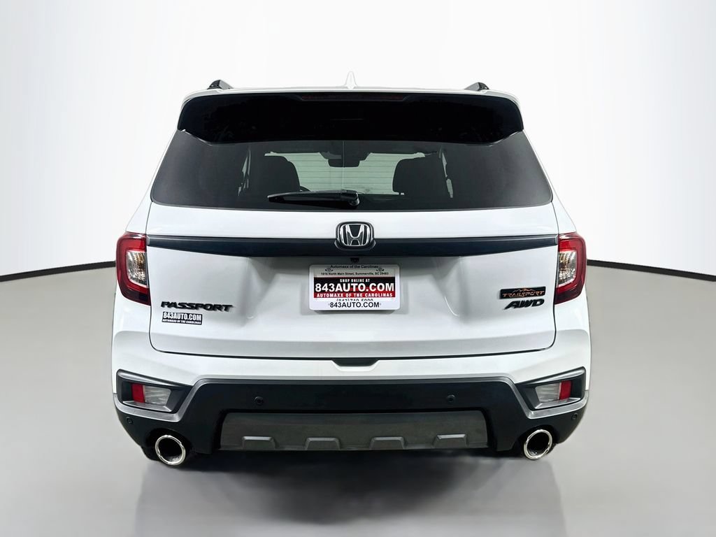 Used 2023 Honda Passport TrailSport image 6