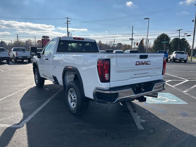 New 2026 GMC Sierra 2500 Pro w/ Max Trailering Package image 6