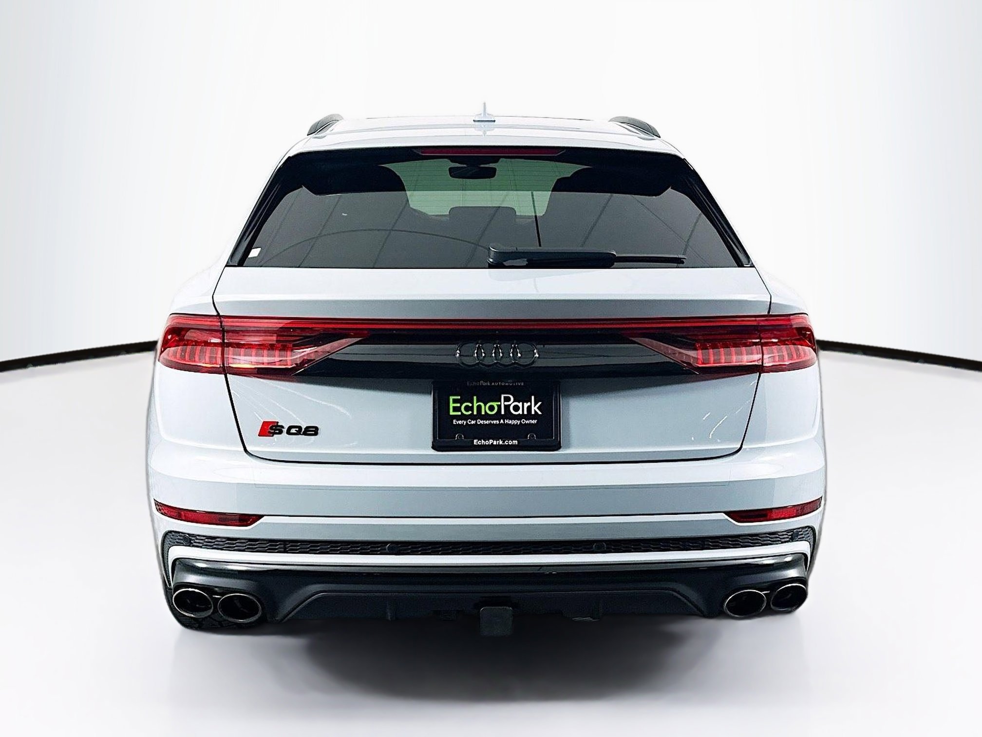 Used 2021 Audi SQ8 Prestige w/ Prestige Package AWD/4WD image 7