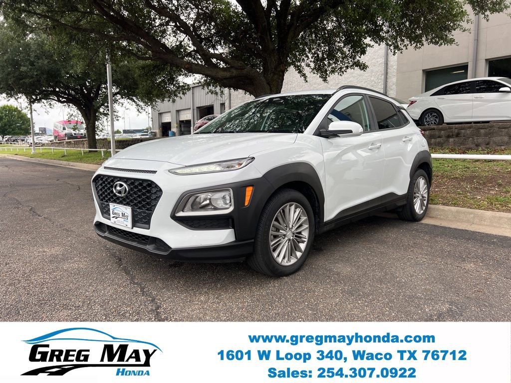 Used 2018 Hyundai Kona SEL AWD/4WD image 3