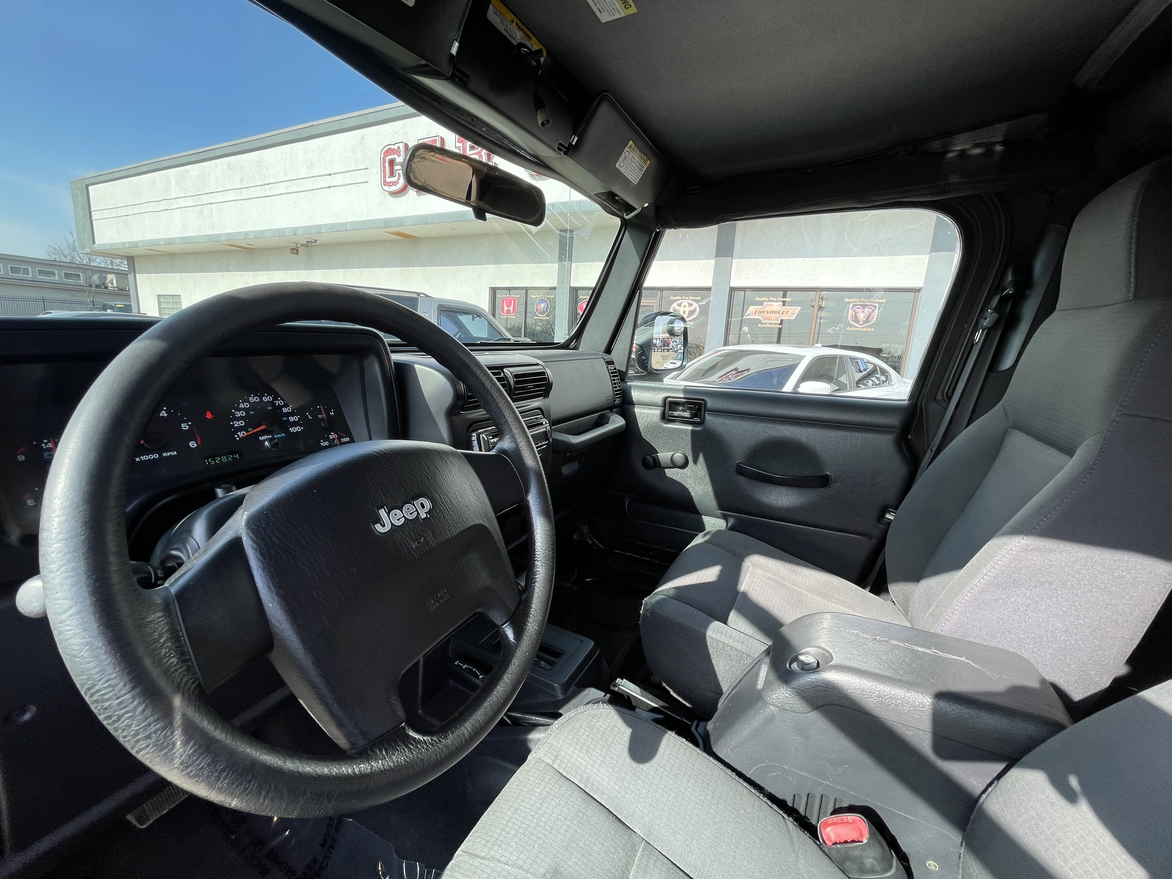 Used 2006 Jeep Wrangler Unlimited image 11