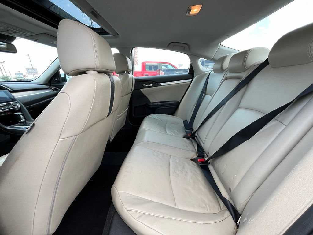 Used 2017 Honda Civic Touring image 24