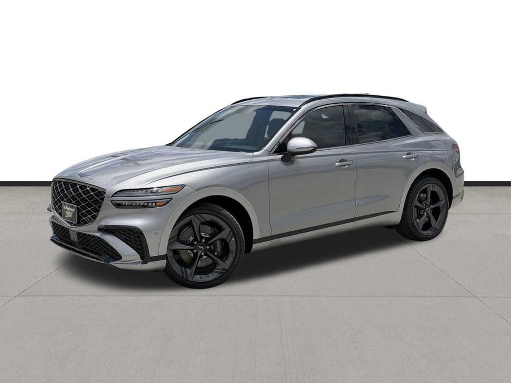 New 2026 Genesis GV70 2.5T Sport Prestige w/ G1 Accessory Package AWD/4WD image 1
