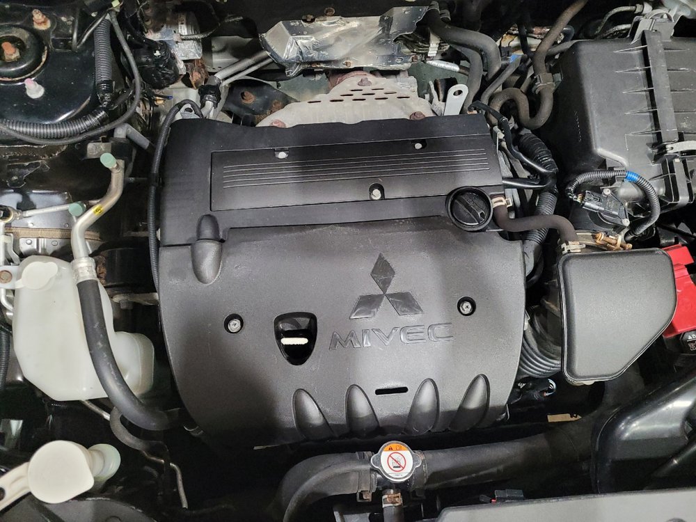 Used 2016 Mitsubishi Outlander Sport ES AWD/4WD image 30