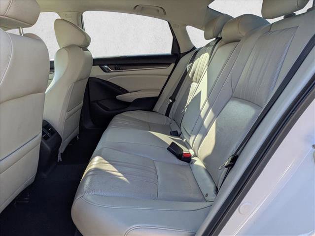 Used 2018 Honda Accord EX-L image 12