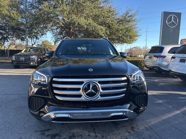 Certified 2025 Mercedes-Benz GLS 450 4MATIC image 6