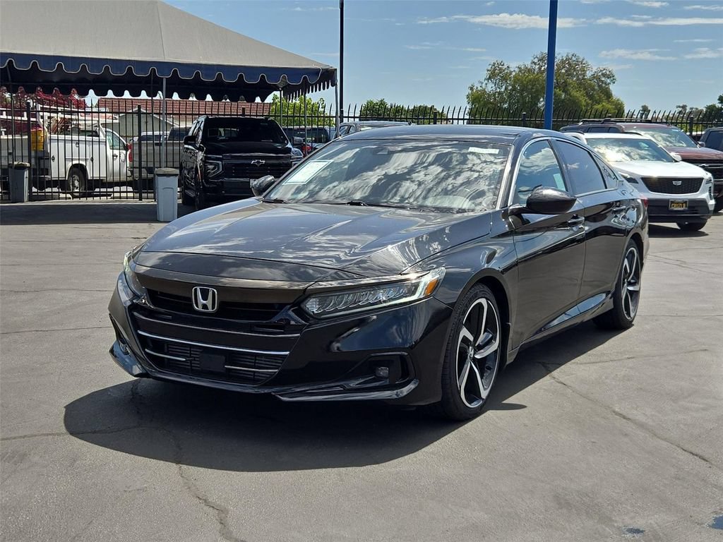 Used 2022 Honda Accord Sport image 33