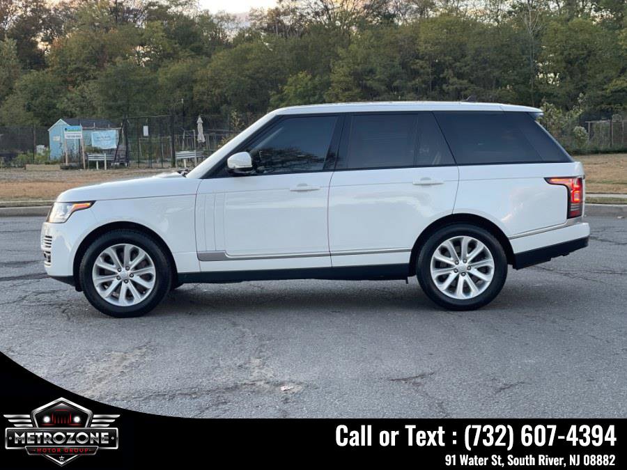Used 2016 Land Rover Range Rover HSE AWD/4WD image 11