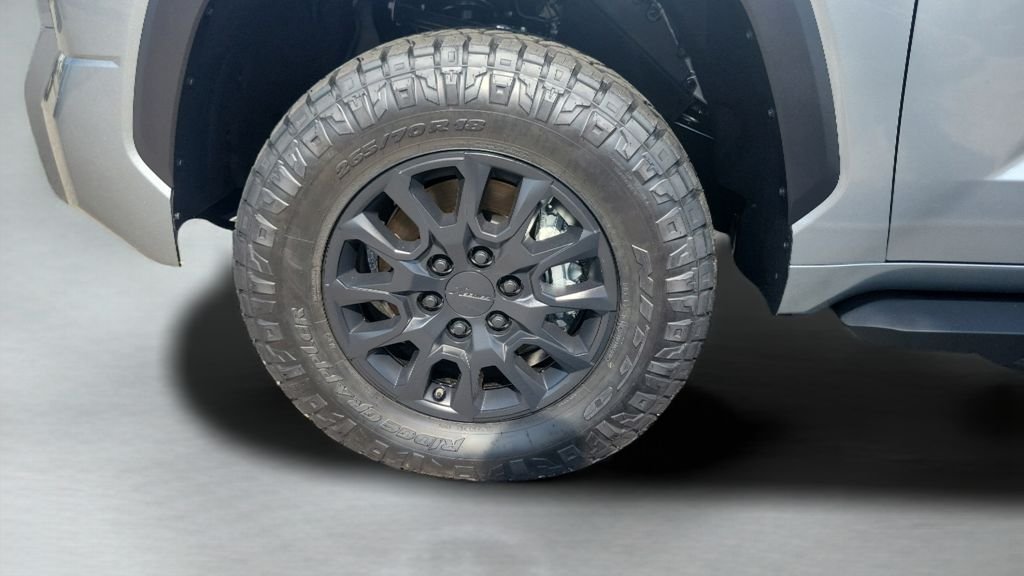 New 2026 Toyota Tundra SR5 w/ SR5 Premium Package AWD/4WD image 25