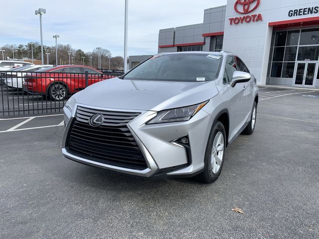 Used 2016 Lexus RX 350 FWD w/ Premium Package image 4