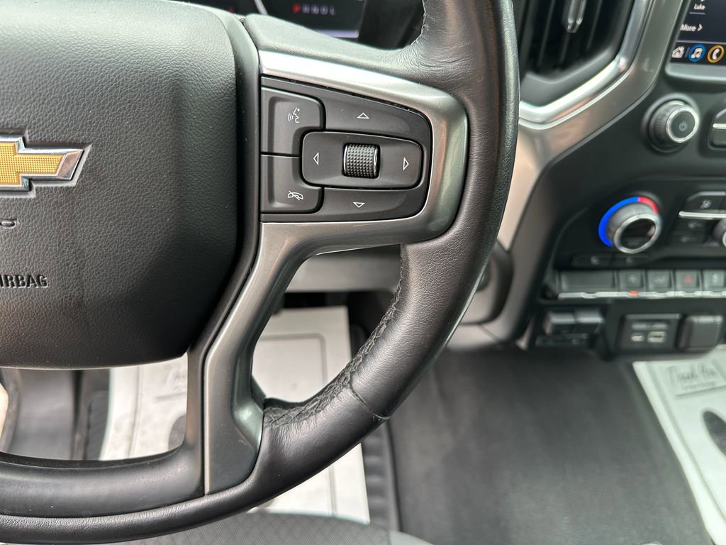 Used 2020 Chevrolet Silverado 1500 LT w/ All-Star Edition AWD/4WD image 12