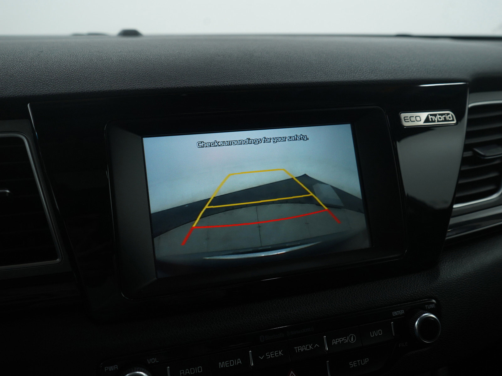 Used 2017 Kia Niro EX image 26