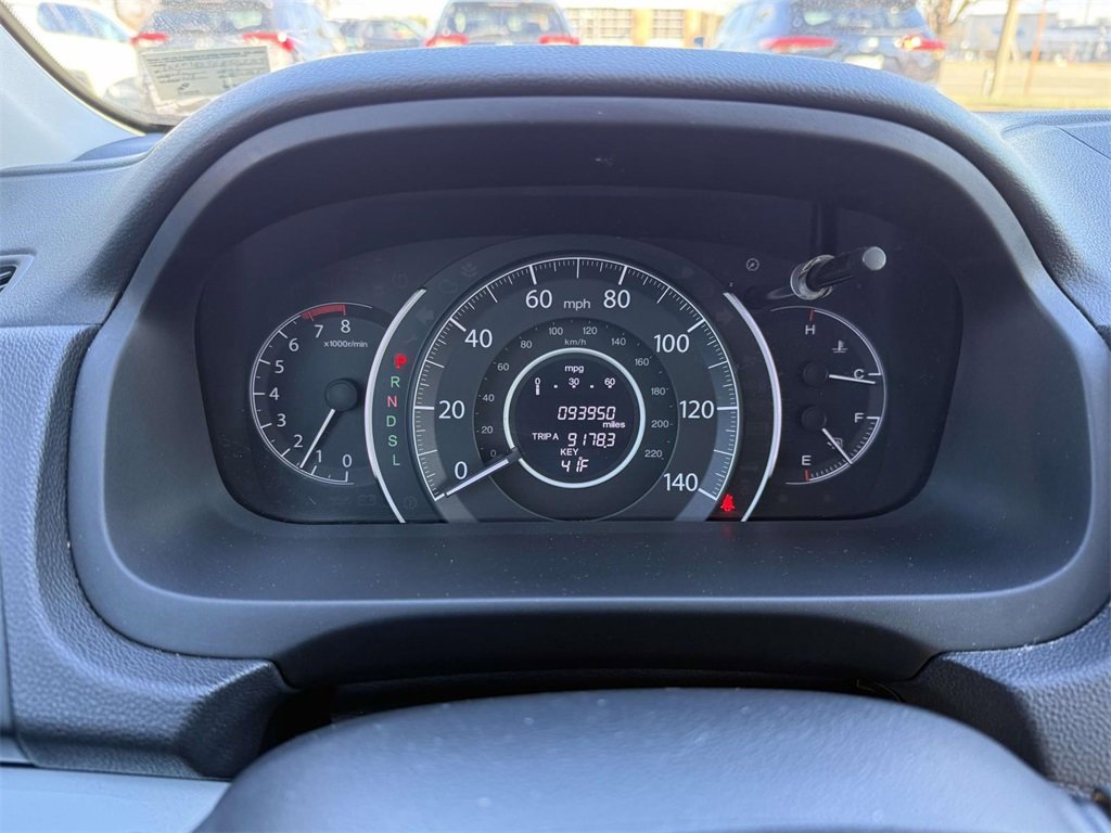 Used 2015 Honda CR-V EX image 17