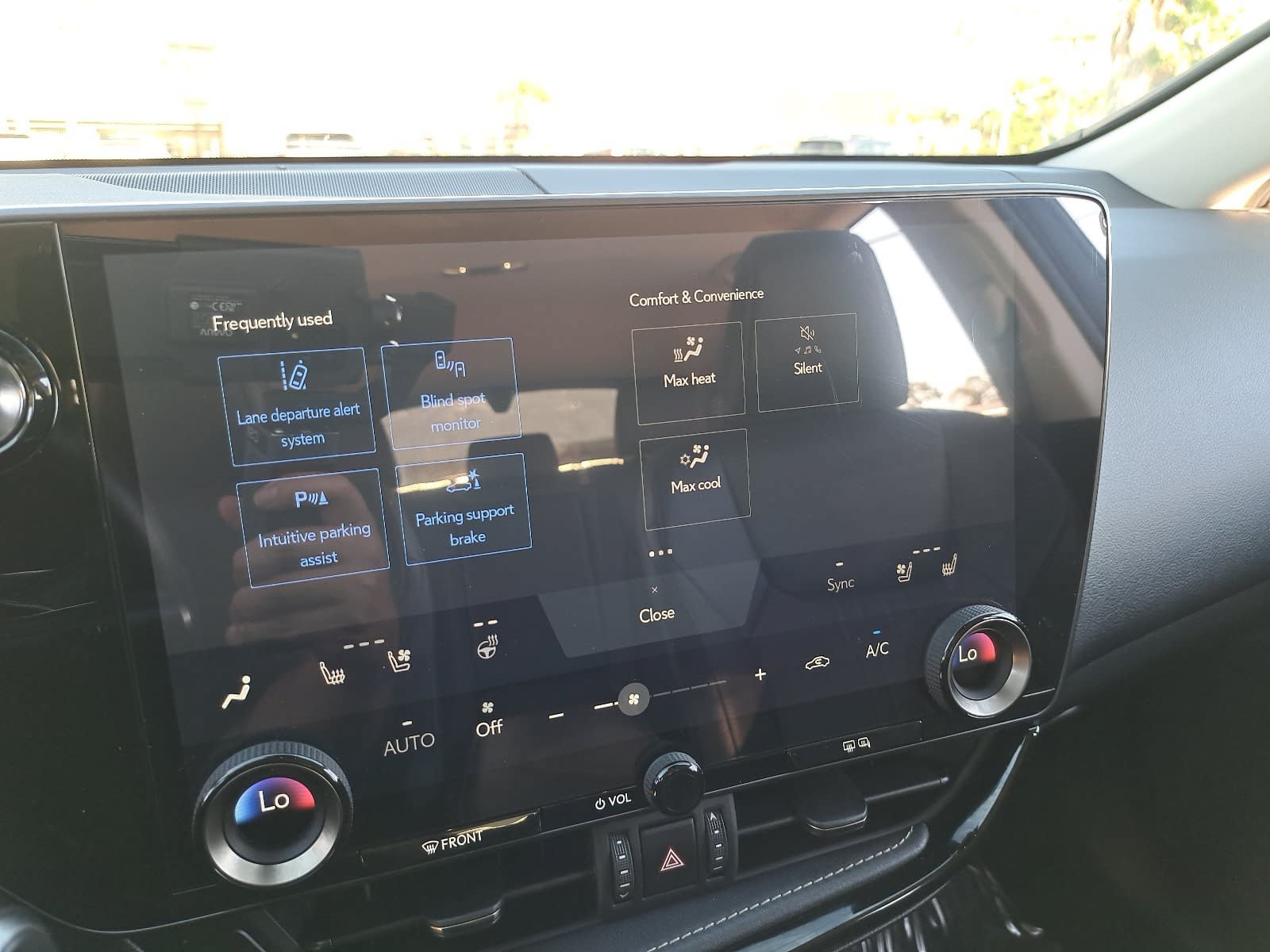 Used 2026 Lexus NX 350h AWD w/ Accessory Package (2T) image 25