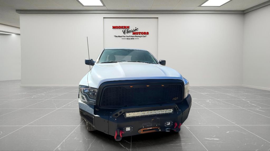 Used 2011 RAM 1500 ST w/ ST Popular Equipment Group AWD/4WD image 2