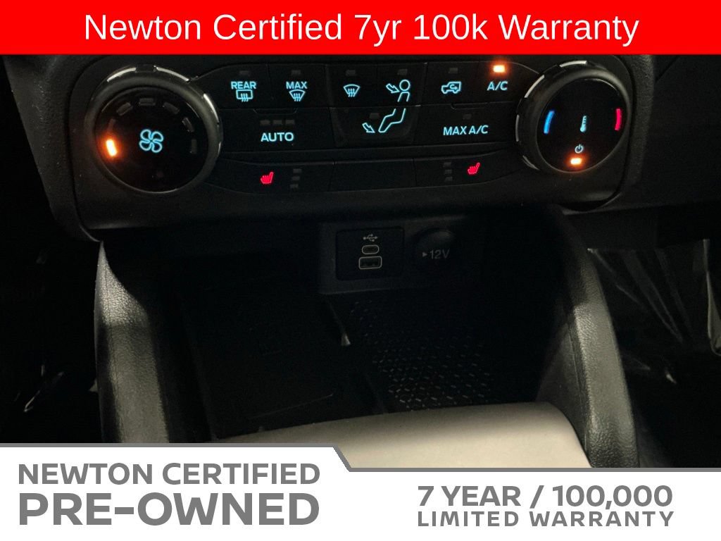 Used 2023 Ford Bronco Sport Big Bend w/ Convenience Package AWD/4WD image 16