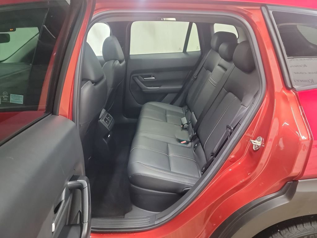 Certified 2025 MAZDA CX-50 AWD 2.5 Hybrid w/ Premium Pkg image 12