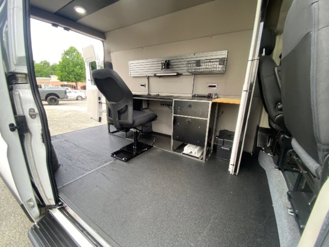 Used 2021 RAM ProMaster 1500 FWD image 14