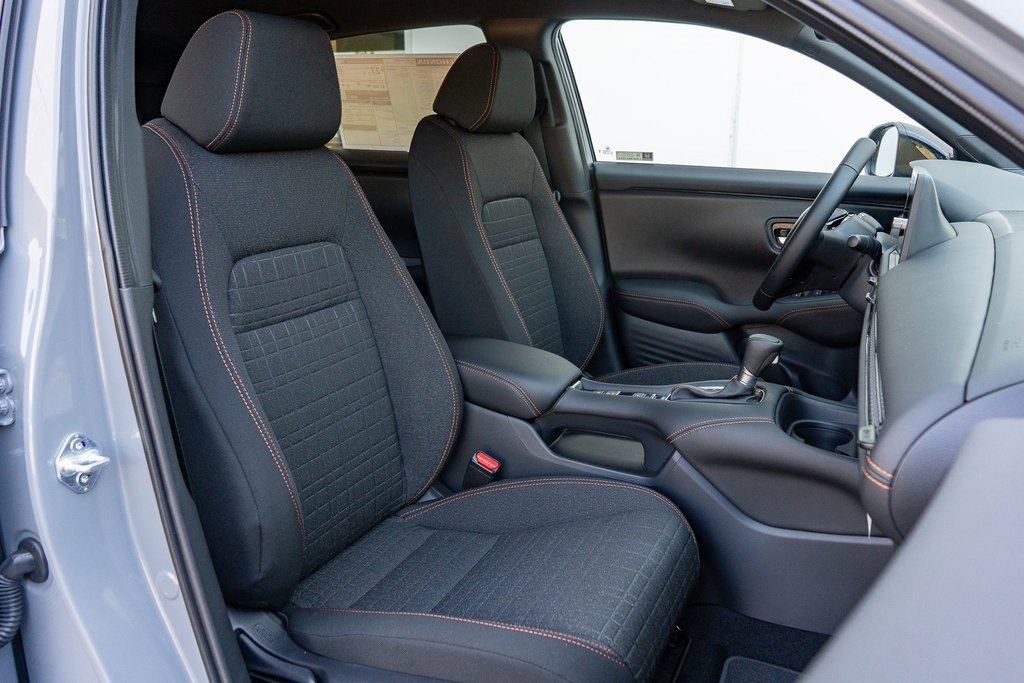 New 2026 Honda HR-V Sport image 16