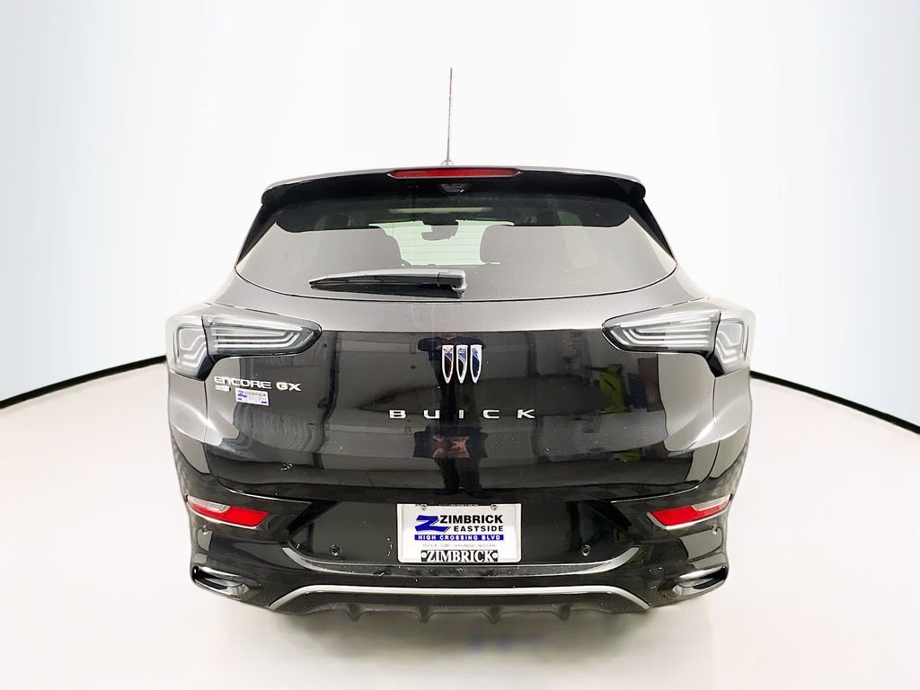 New 2025 Buick Encore GX Avenir w/ Avenir Technology Package image 6