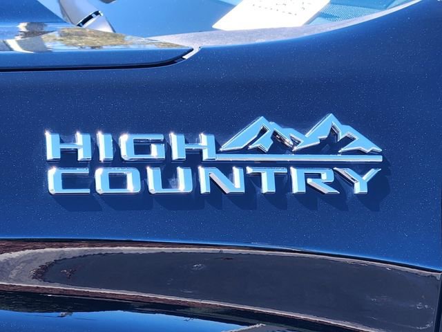 Certified 2025 Chevrolet Silverado 1500 High Country w/ High Country Premium Package image 10