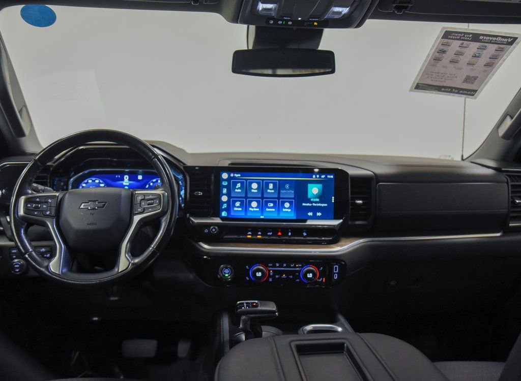 Used 2022 Chevrolet Silverado 1500 RST image 28