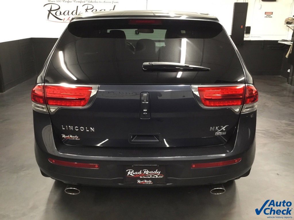 Used 2013 Lincoln MKX AWD image 9