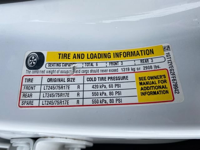 Used 2015 GMC Sierra 2500 SLE AWD/4WD image 24