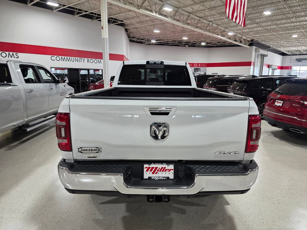 Used 2019 RAM 3500 Limited image 4