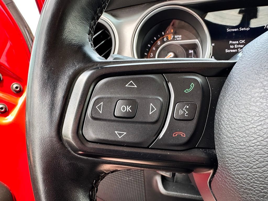 Used 2020 Jeep Gladiator Sport w/ Quick Order Package 24S AWD/4WD image 40