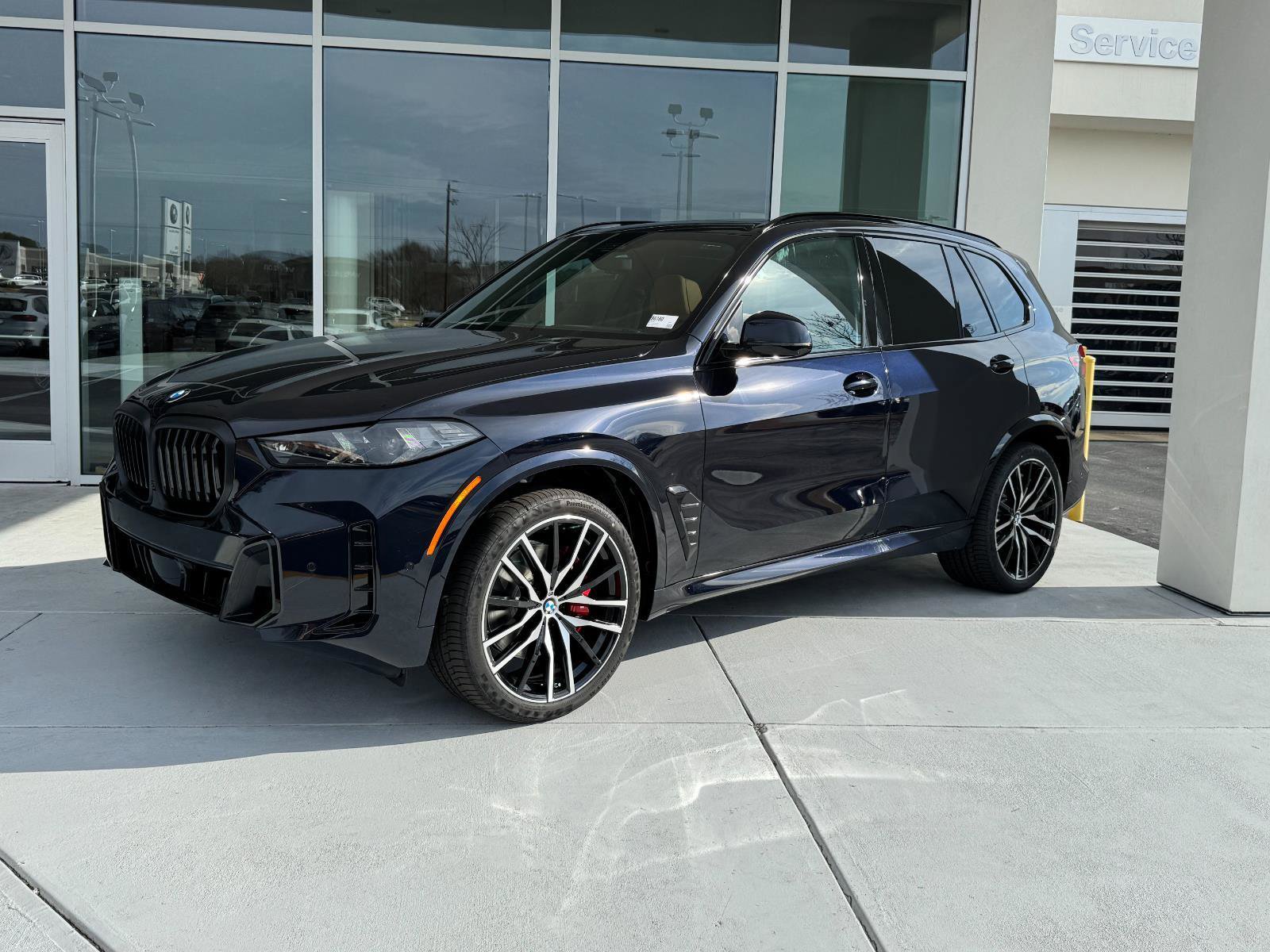 New 2026 BMW X5 sDrive40i