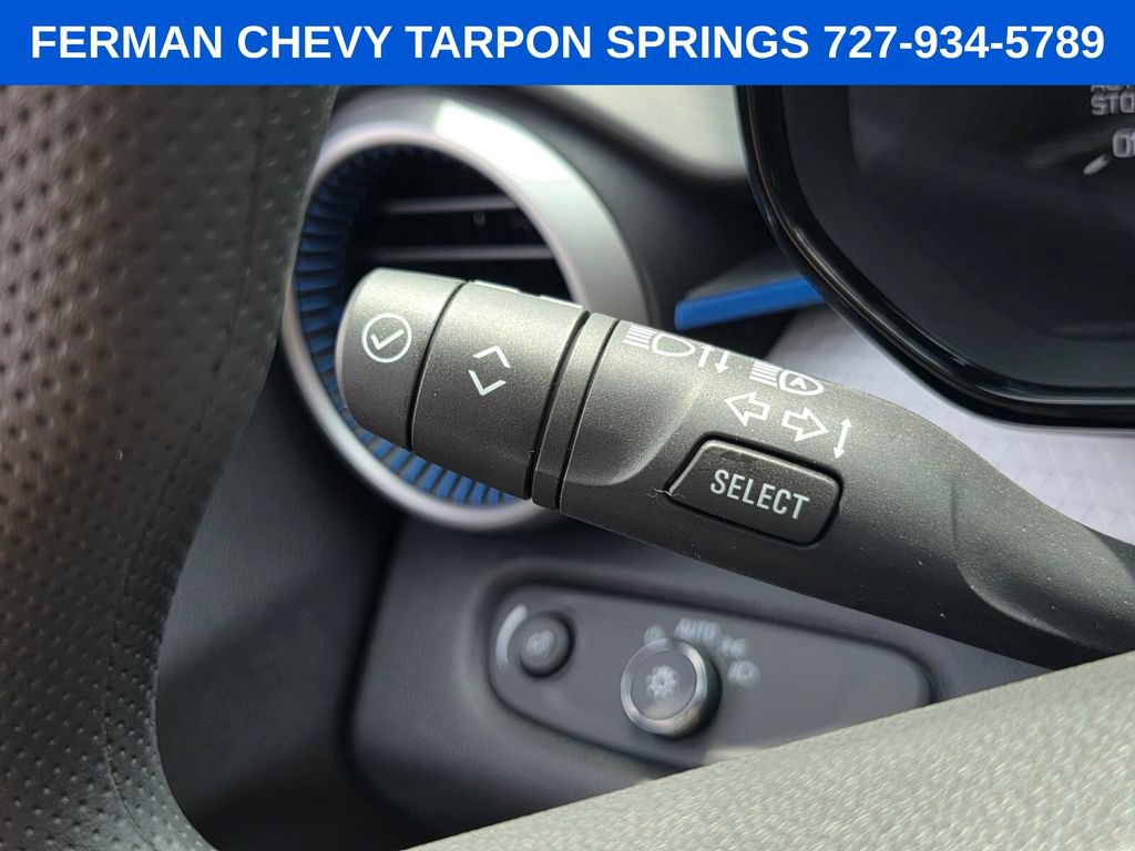 New 2026 Chevrolet Trax LS w/ Driver Confidence Package FWD image 31