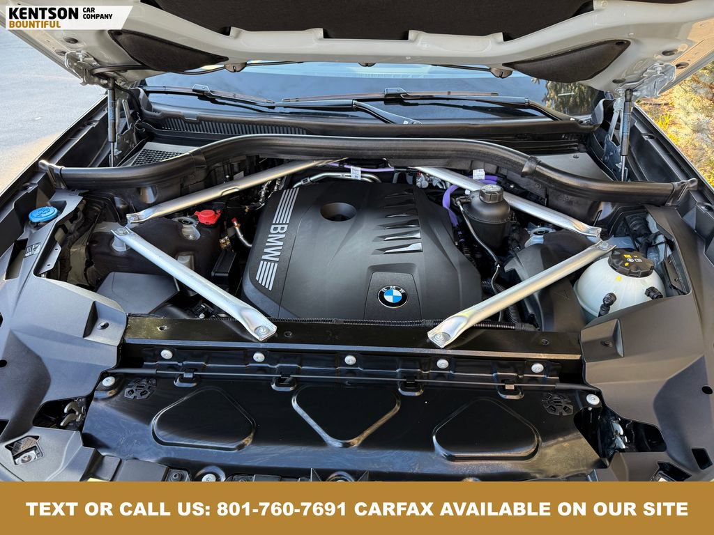 Used 2026 BMW X7 xDrive40i image 43