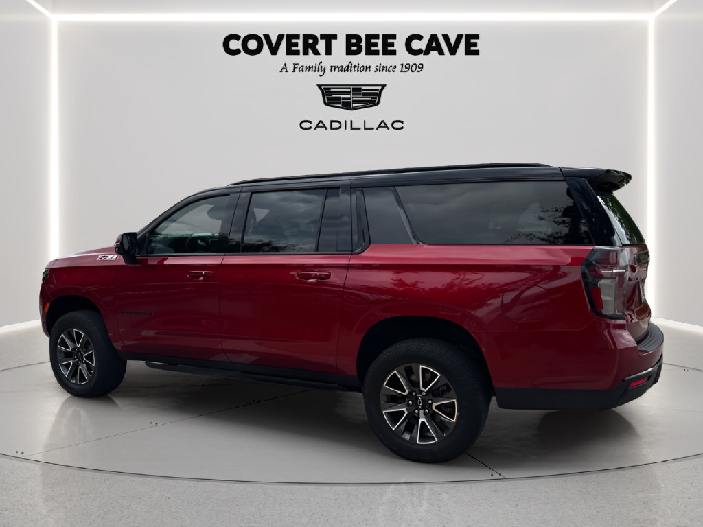 Used 2024 Chevrolet Suburban Z71 w/ Luxury Package AWD/4WD image 6