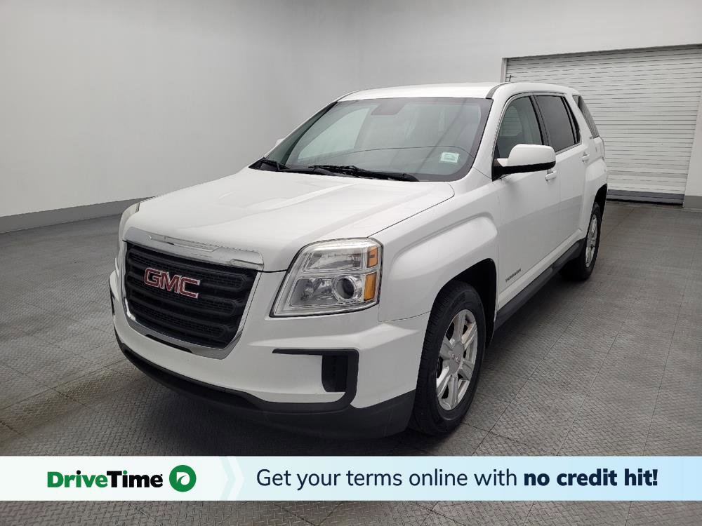 Used 2016 GMC Terrain SLE AWD/4WD image 1