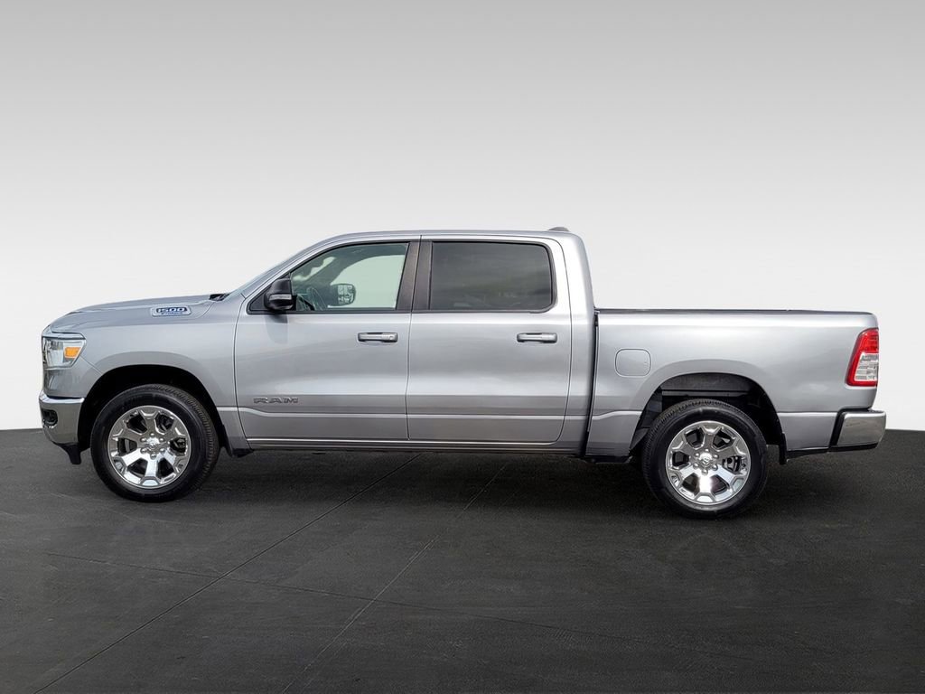 Used 2022 RAM 1500 Big Horn AWD/4WD image 7