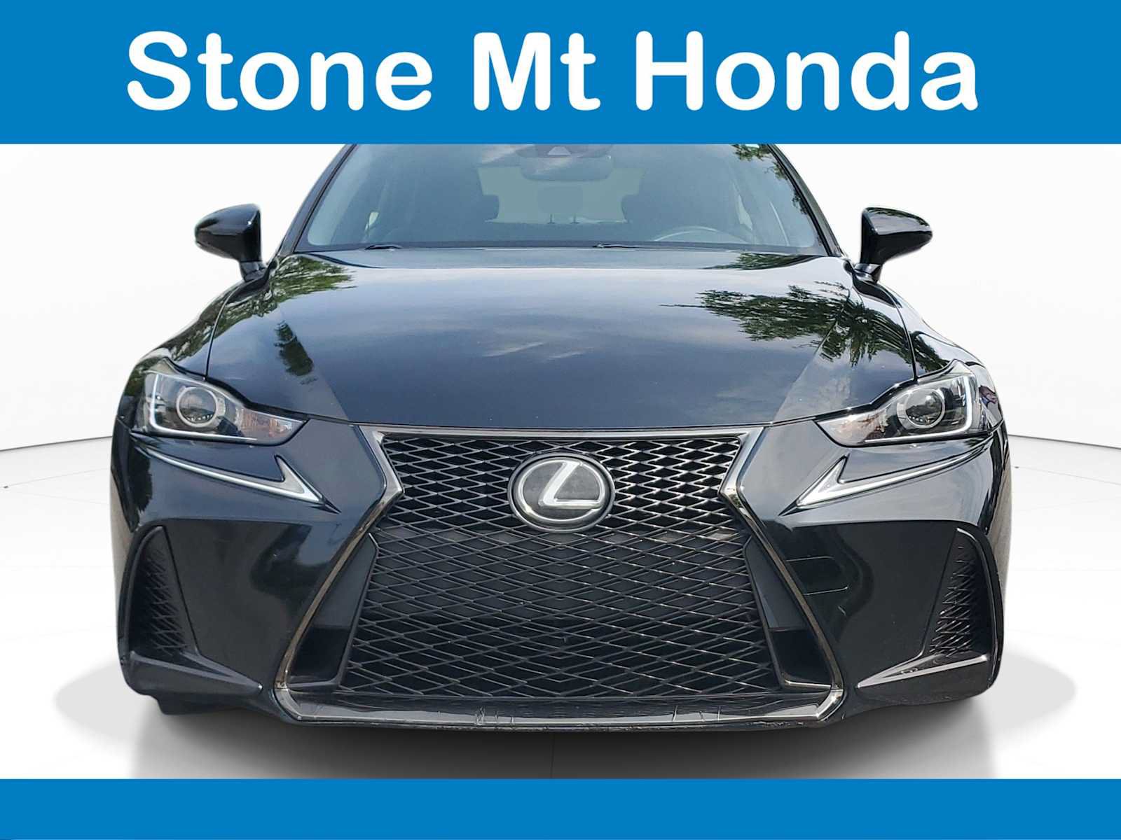 Used 2017 Lexus IS 200t F Sport w/ F Sport Package RWD image 2