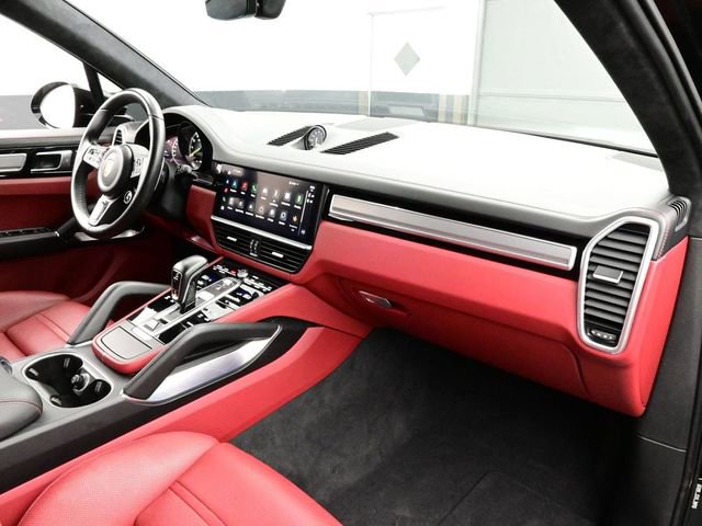 Certified 2022 Porsche Cayenne Turbo S image 19