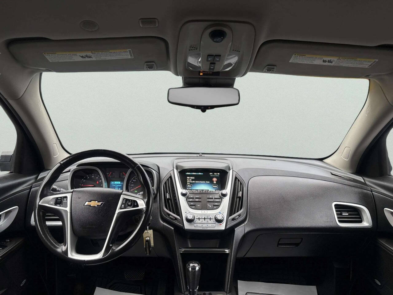 Used 2017 Chevrolet Equinox LT w/ Convenience Package FWD image 22