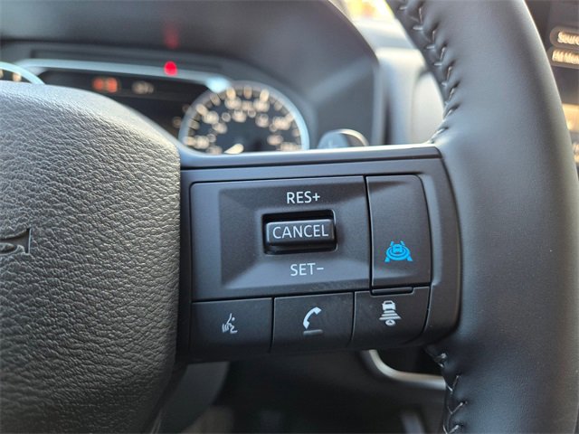 New 2026 Nissan Rogue SV image 22