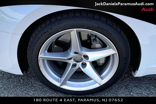 Used 2019 Audi A5 2.0T Premium Plus w/ Premium Plus AWD/4WD image 8