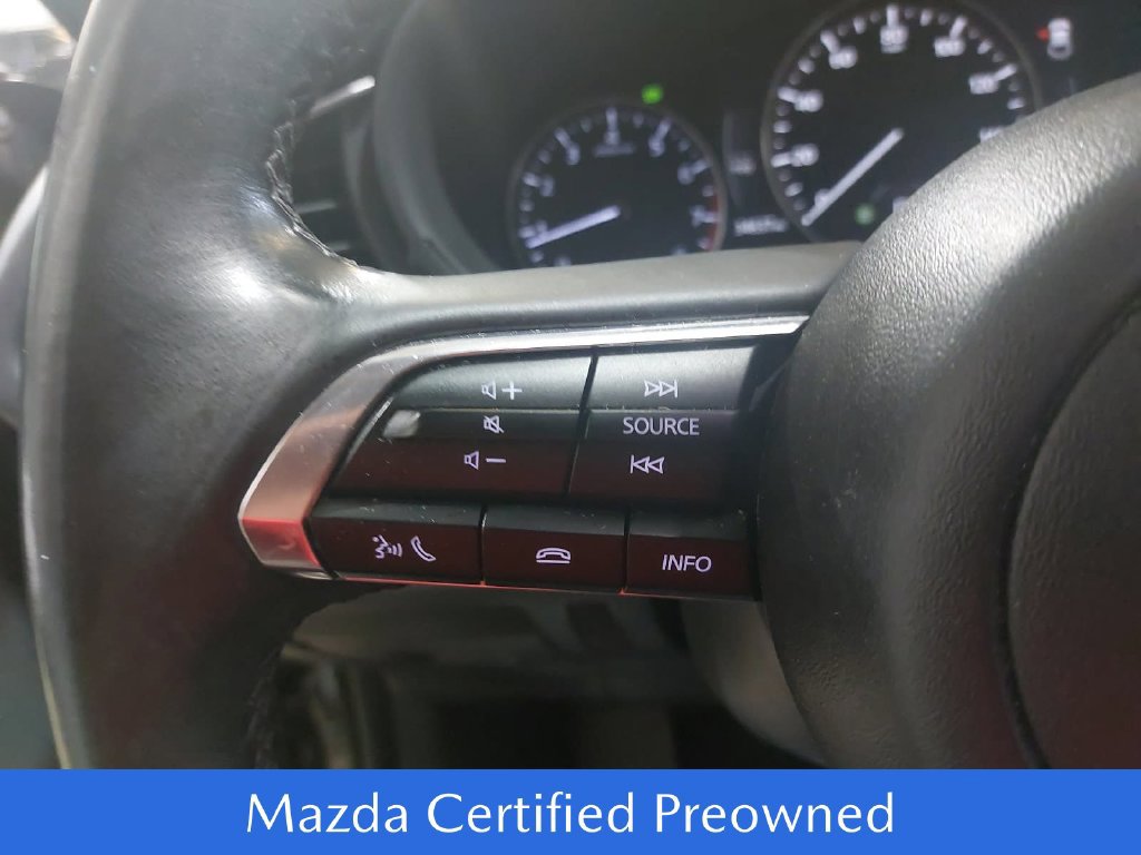 Used 2024 MAZDA CX-30 AWD 2.5 S w/ Select Sport Pkg image 17