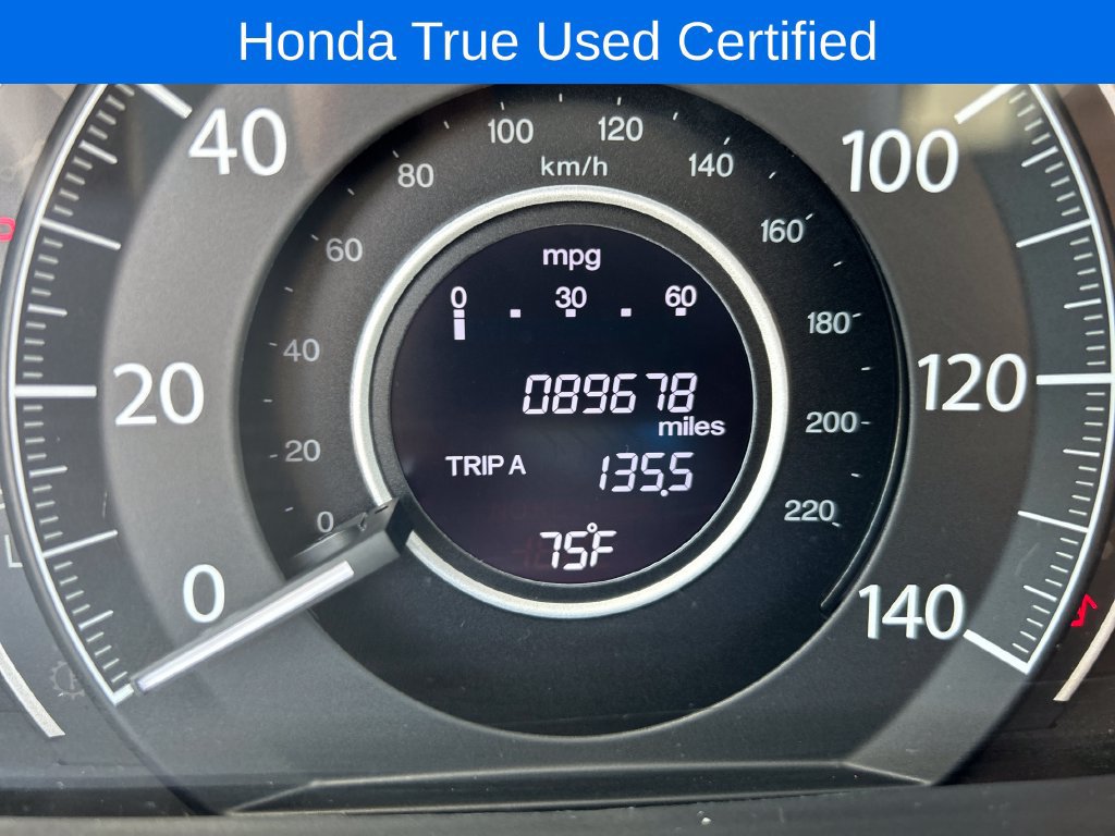 Used 2016 Honda CR-V EX image 18