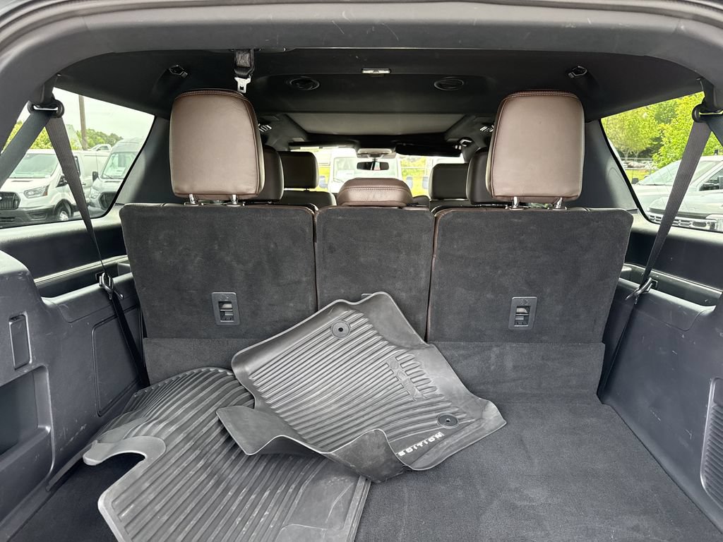 Used 2025 Ford Expedition Max King Ranch AWD/4WD image 18