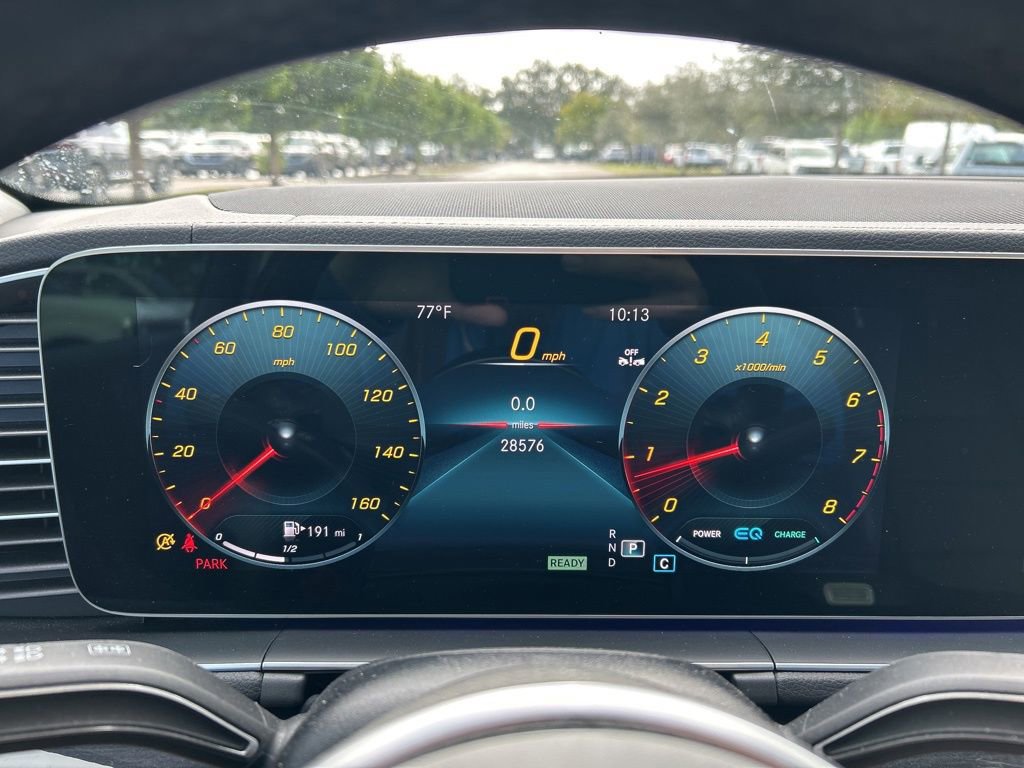 Used 2023 Mercedes-Benz GLS 450 4MATIC image 24